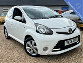 Used Toyota Aygo