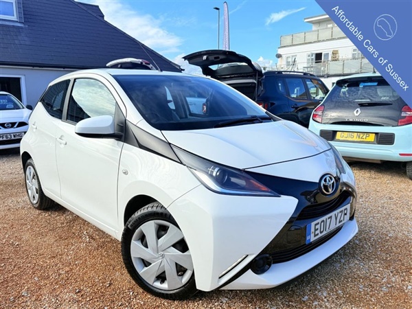 Large image for the Used Toyota AYGO
