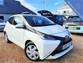 Used Toyota Aygo