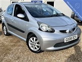 Used Toyota Aygo