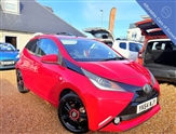 Used Toyota Aygo Used Toyota Aygo