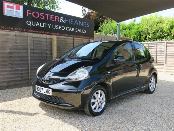 Large image for the Used Toyota AYGO