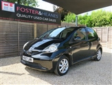 Used Toyota Aygo