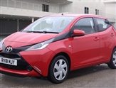 Used Toyota Aygo