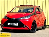 Used Toyota Aygo