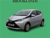 Used Toyota Aygo