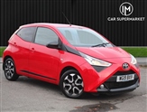 Used Toyota Aygo