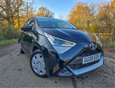 Used Toyota Aygo