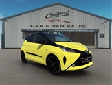 Used Toyota Aygo