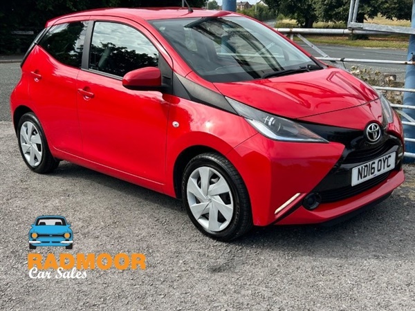 Large image for the Used Toyota Aygo X