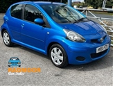 Used Toyota Aygo