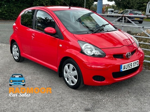Large image for the Used Toyota Aygo