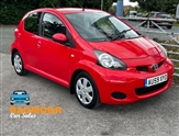 Used Toyota Aygo