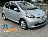 Used Toyota Aygo