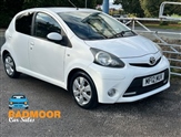 Used Toyota Aygo