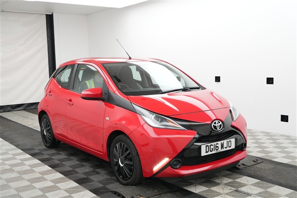 Large image for the Used Toyota Aygo