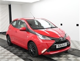 Used Toyota Aygo
