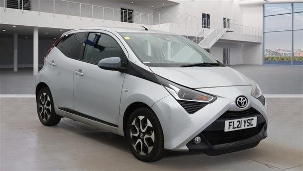 Large image for the Used Toyota Aygo