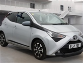 Used Toyota Aygo