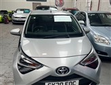 Used Toyota Aygo