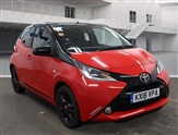 Used Toyota Aygo Used Toyota Aygo