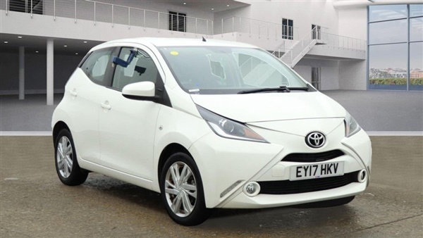 Large image for the Used Toyota AYGO