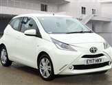 Used Toyota Aygo
