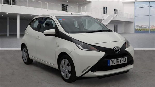 Large image for the Used Toyota AYGO