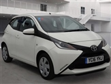 Used Toyota Aygo