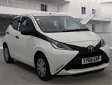 Used Toyota Aygo