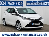 Used Toyota Aygo
