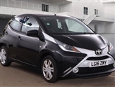 Used Toyota Aygo Used Toyota Aygo