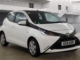 Used Toyota Aygo