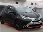 Used Toyota Aygo