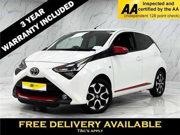 Large image for the Used Toyota AYGO