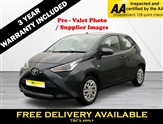 Used Toyota Aygo