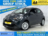 Used Toyota Aygo Used Toyota Aygo