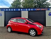 Used Toyota Aygo