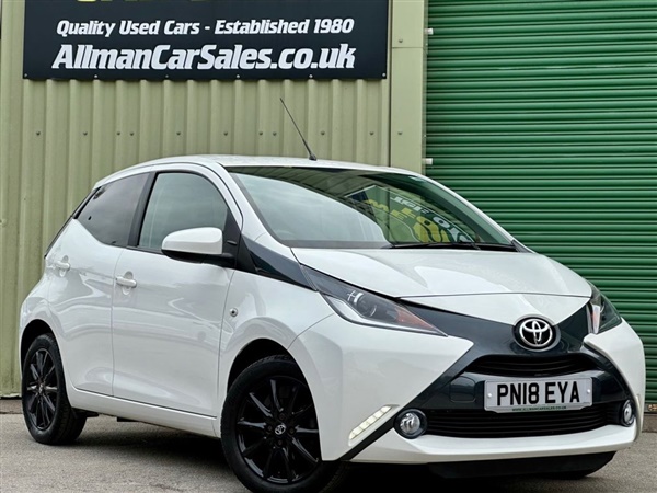 Large image for the Used Toyota AYGO