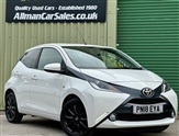 Used Toyota Aygo