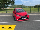 Toyota Aygo Image 1