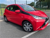 Toyota Aygo Image 2