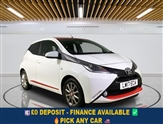 Used Toyota Aygo