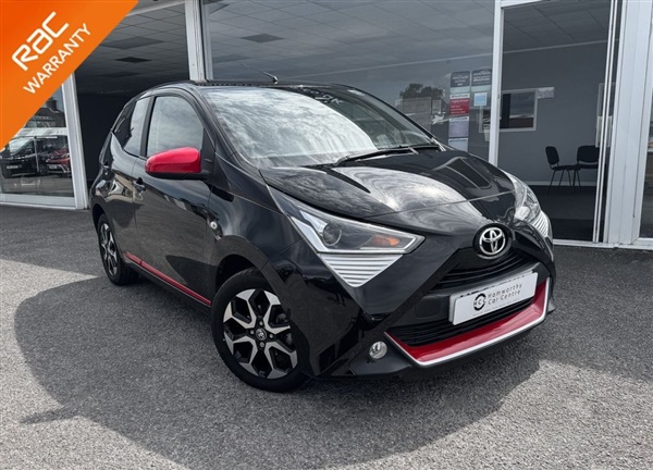 Large image for the Used Toyota AYGO