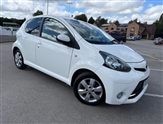 Used Toyota Aygo