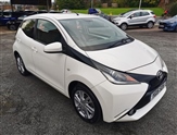 Used Toyota Aygo