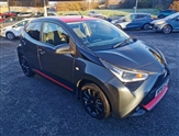 Used Toyota Aygo