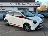 Used Toyota Aygo Used Toyota Aygo