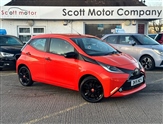 Used Toyota Aygo