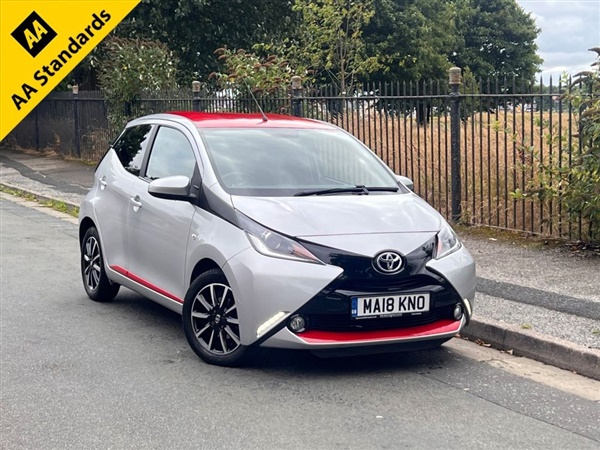 Large image for the Used Toyota AYGO